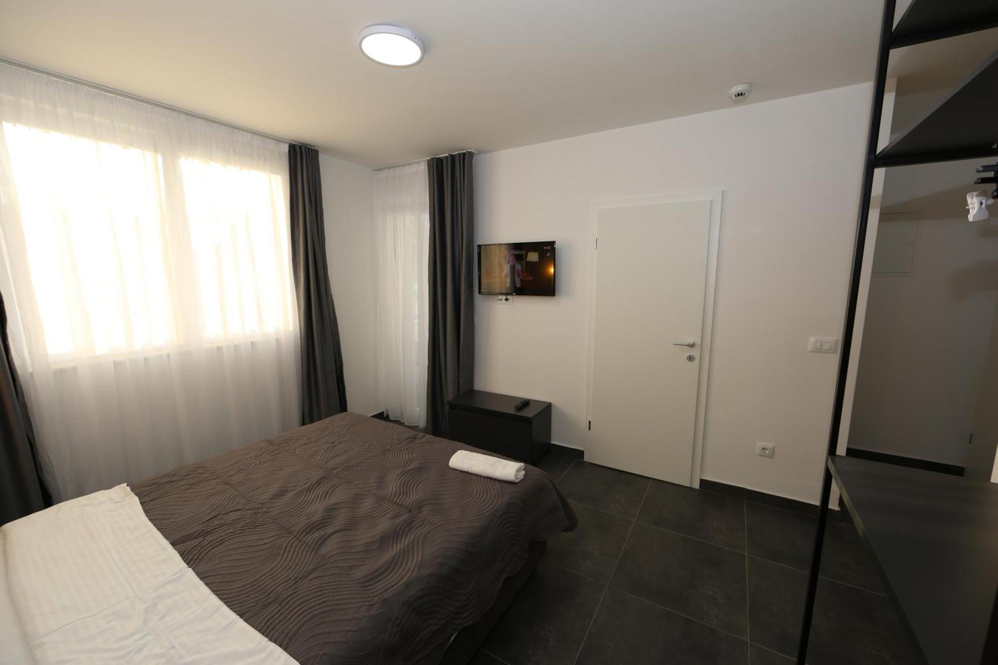 Villa Elif Охрид Экстерьер фото