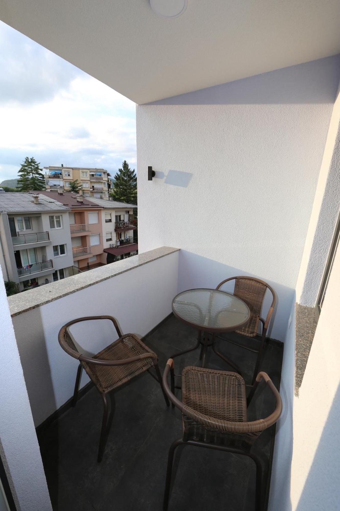 Villa Elif Охрид Экстерьер фото