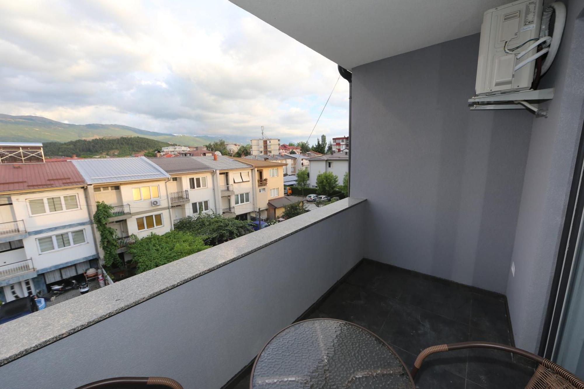 Villa Elif Охрид Экстерьер фото