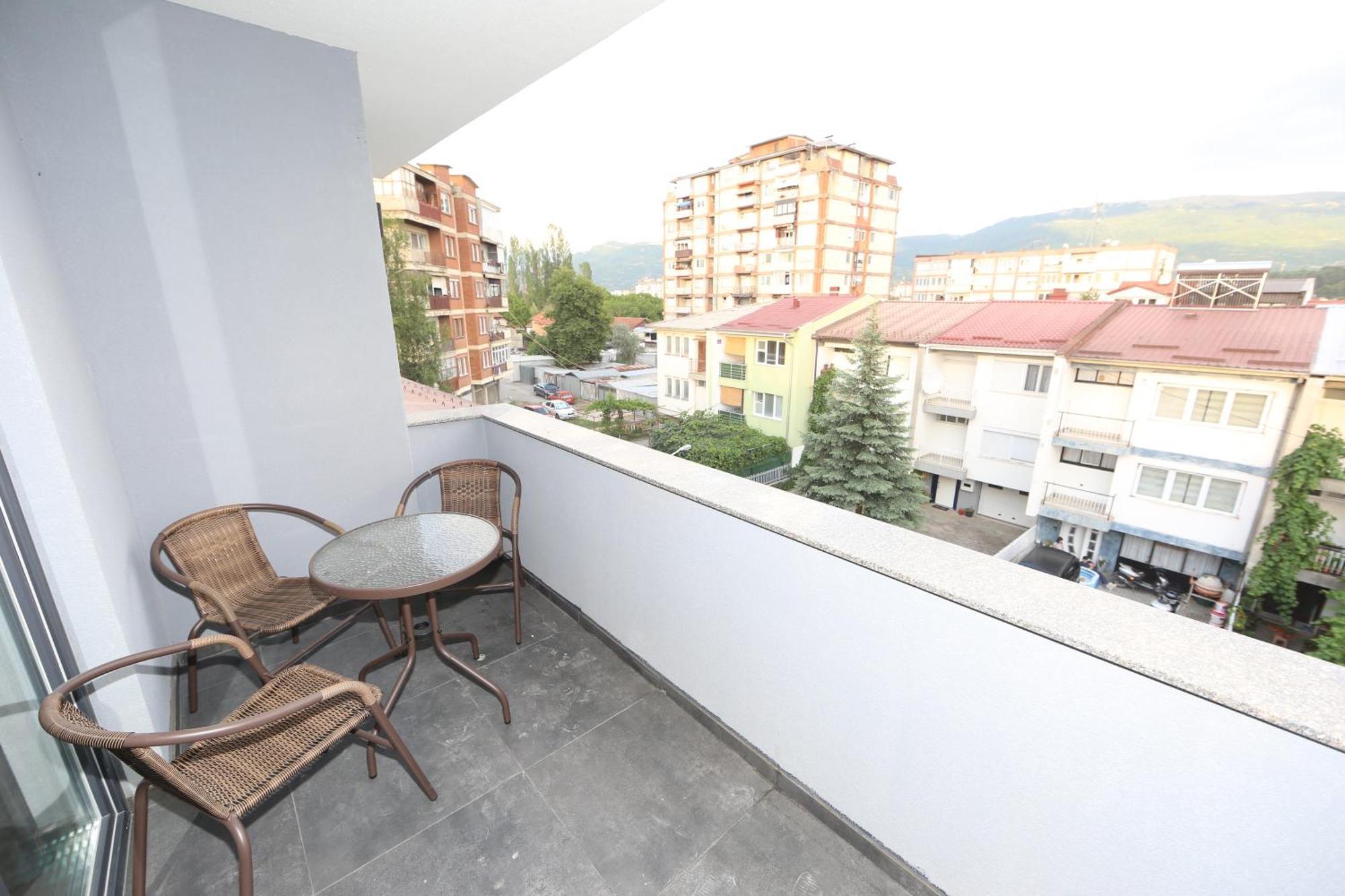 Villa Elif Охрид Экстерьер фото