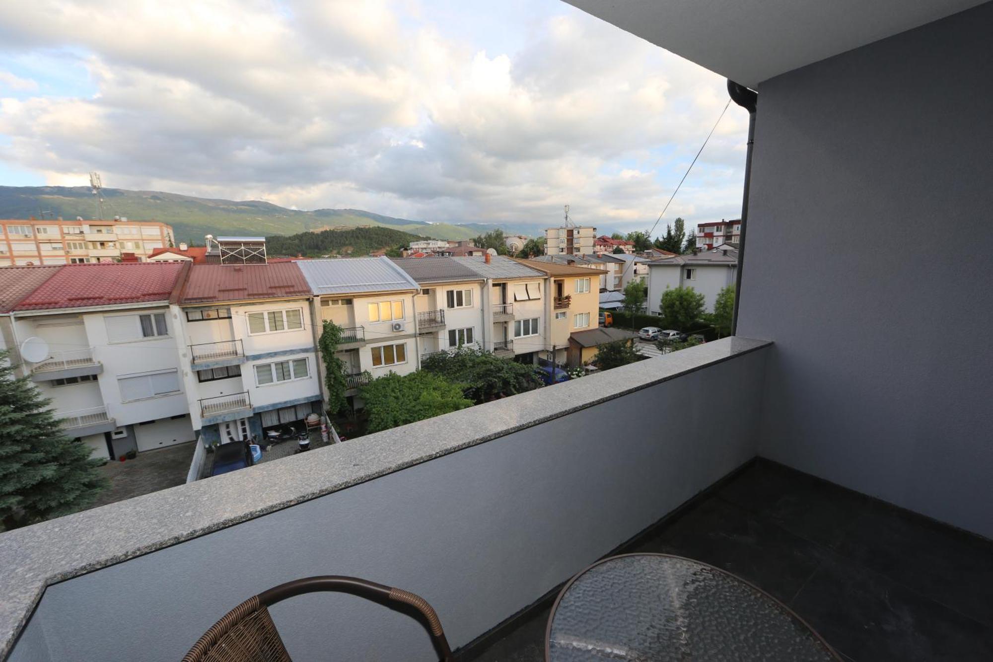Villa Elif Охрид Экстерьер фото