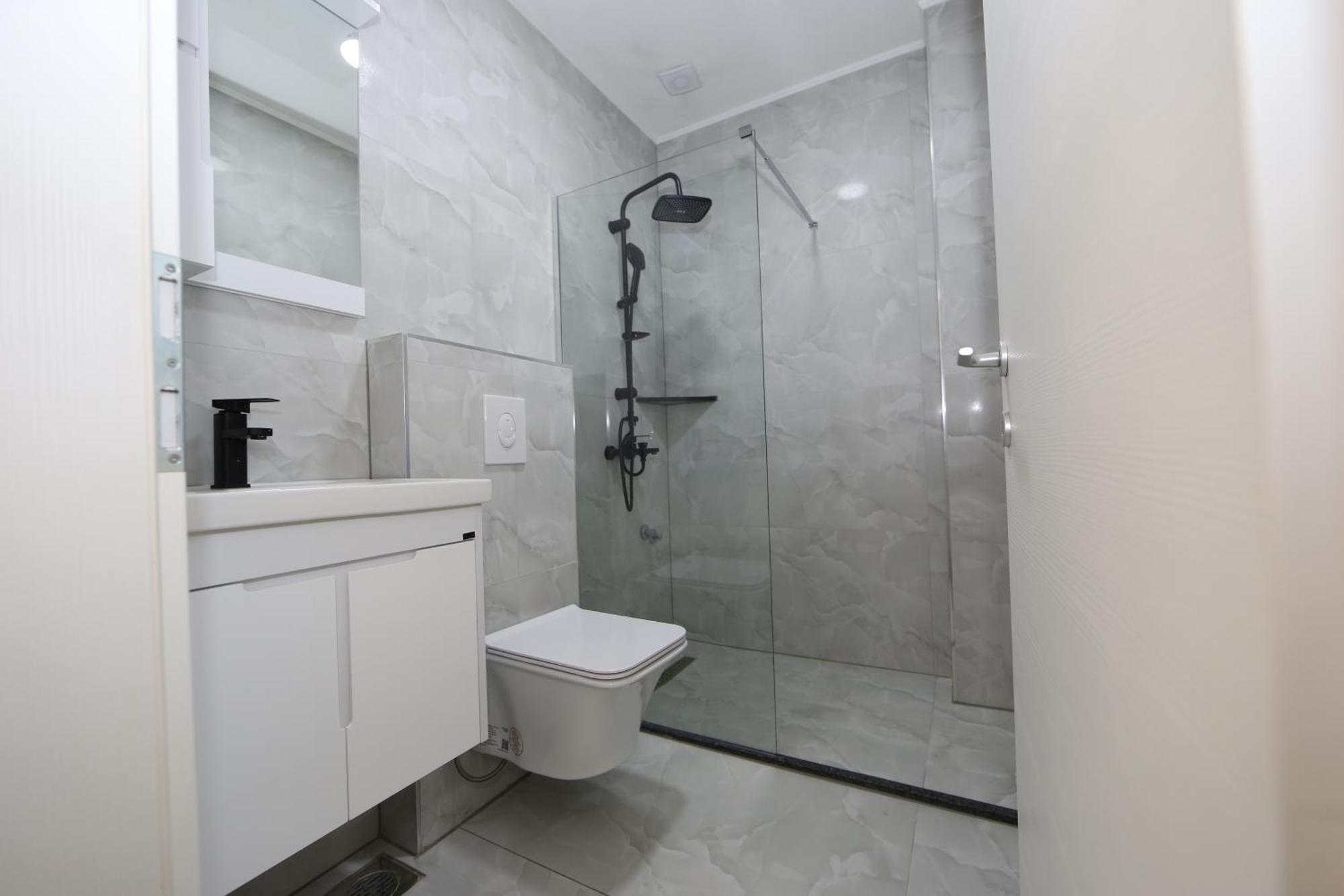 Villa Elif Охрид Экстерьер фото